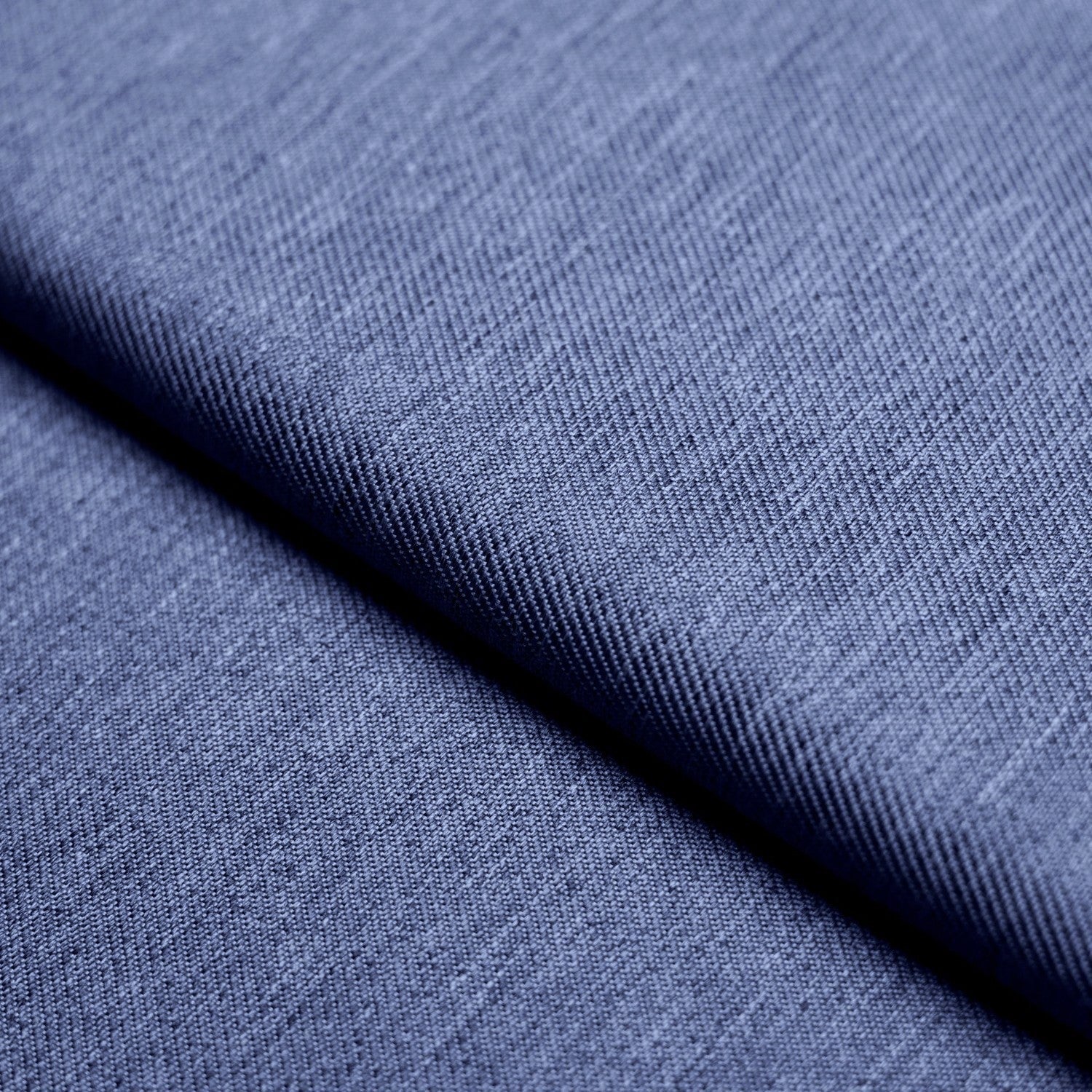 Water Resistant Fabric Jeans Imitation - Blue