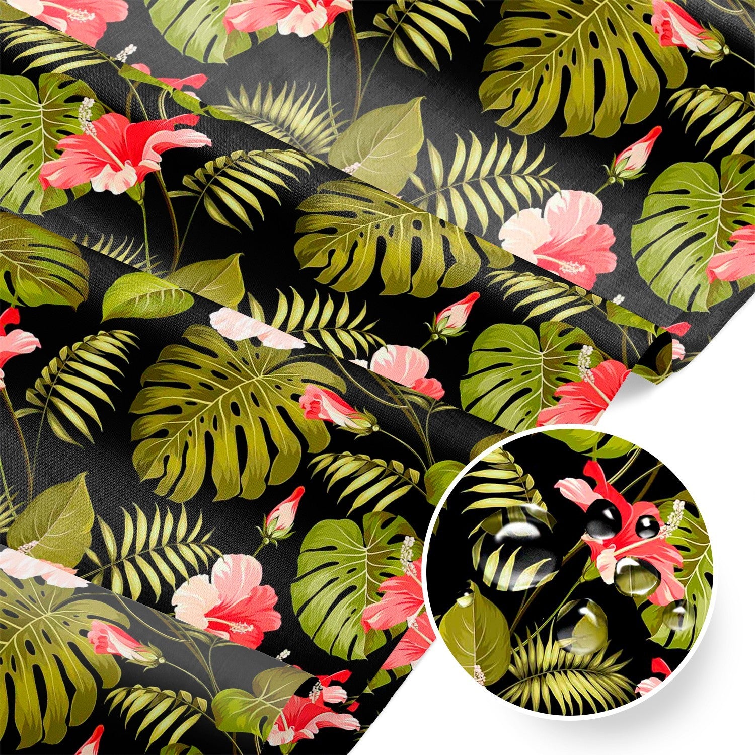 Water Resistant Fabric Oxford - 50ZS1625