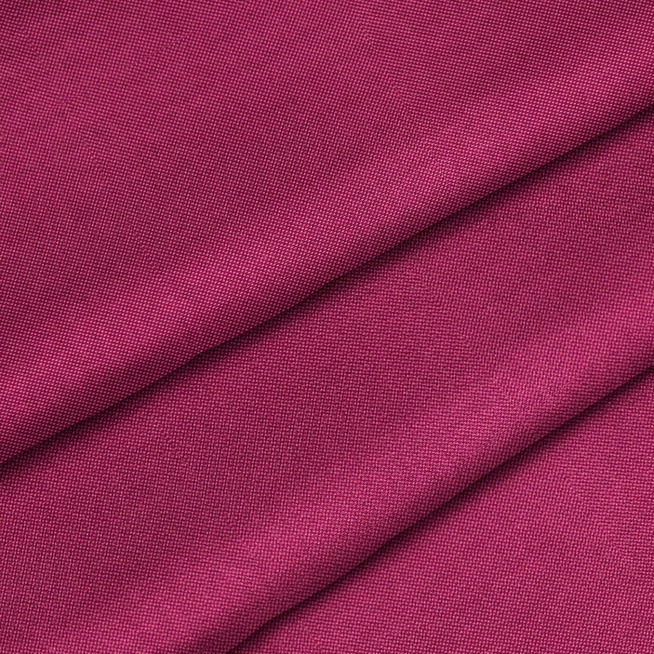 Water Resistant Fabric Oxford - Burgundy