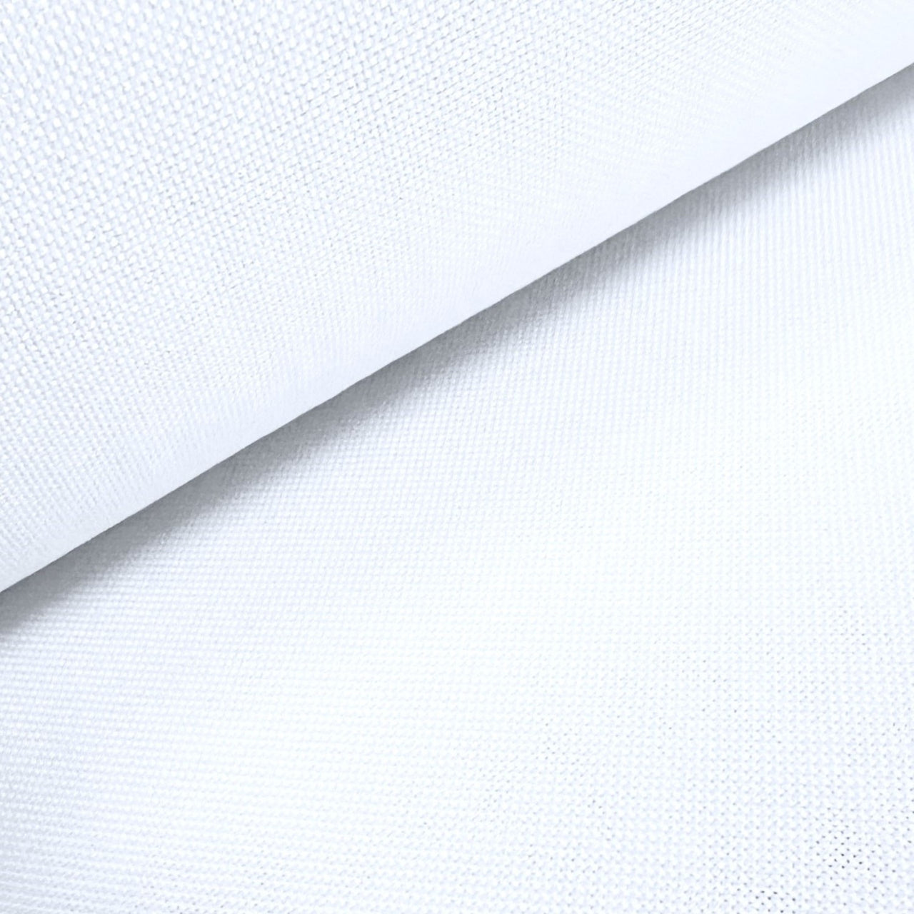 Water Resistant Fabric Oxford 280 cm - White