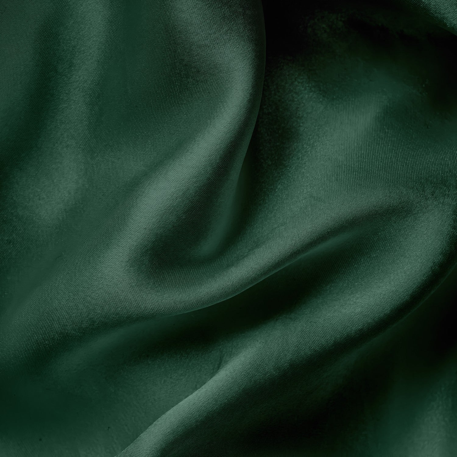 Water Resistant Fabric Oxford SOFT UV - Bottle Green