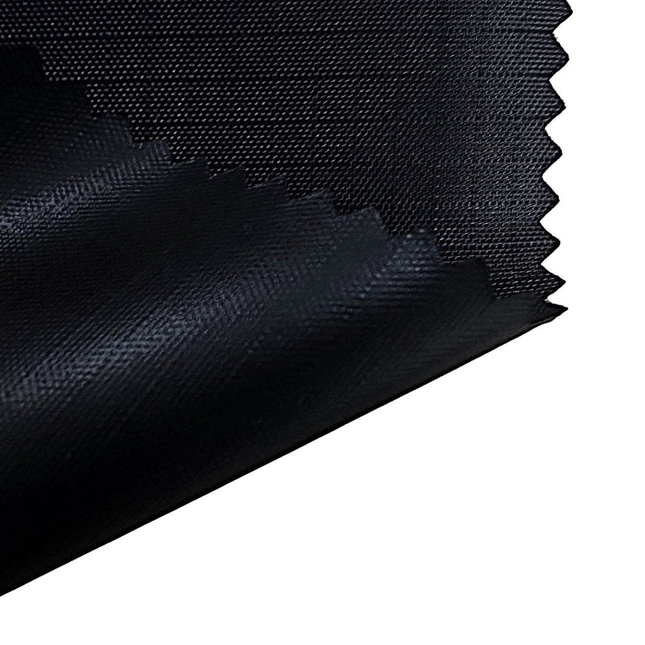 Water Resistant Fabric RIPSTOP TPU UV-Resistant - Black