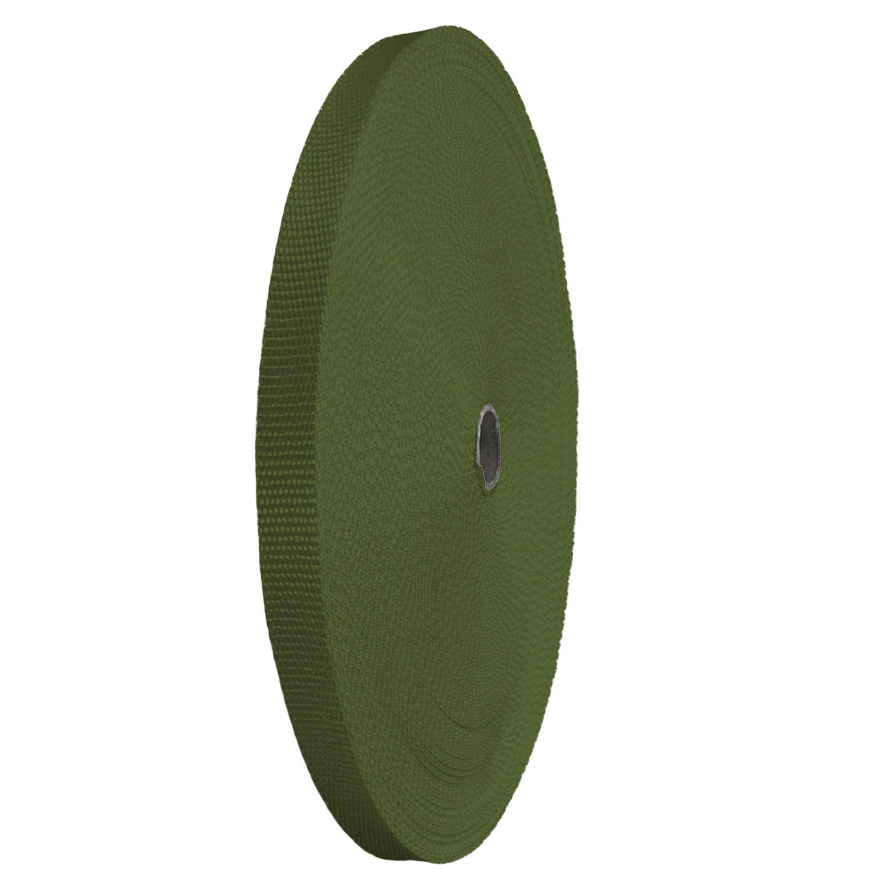 Webbing tape - Dark Green