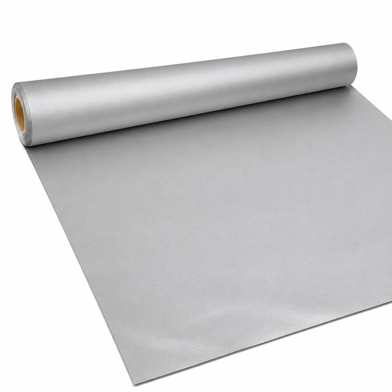 Teknisk PES-filt – tjocklek 7 mm, vikt 750 g/m² – EU-certifierad – Grå