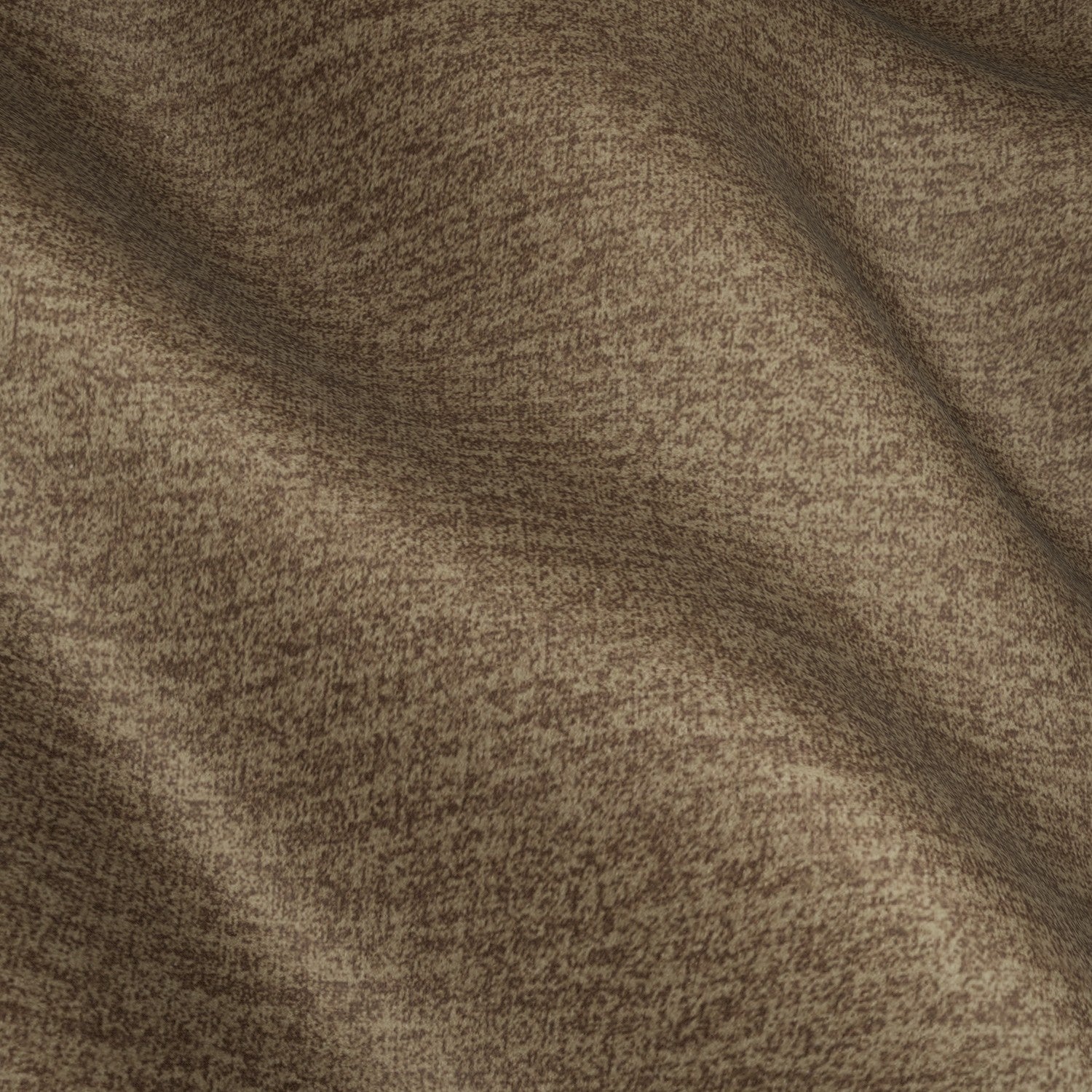 Möbeltyg MONOLITH Velour - Mörkbeige