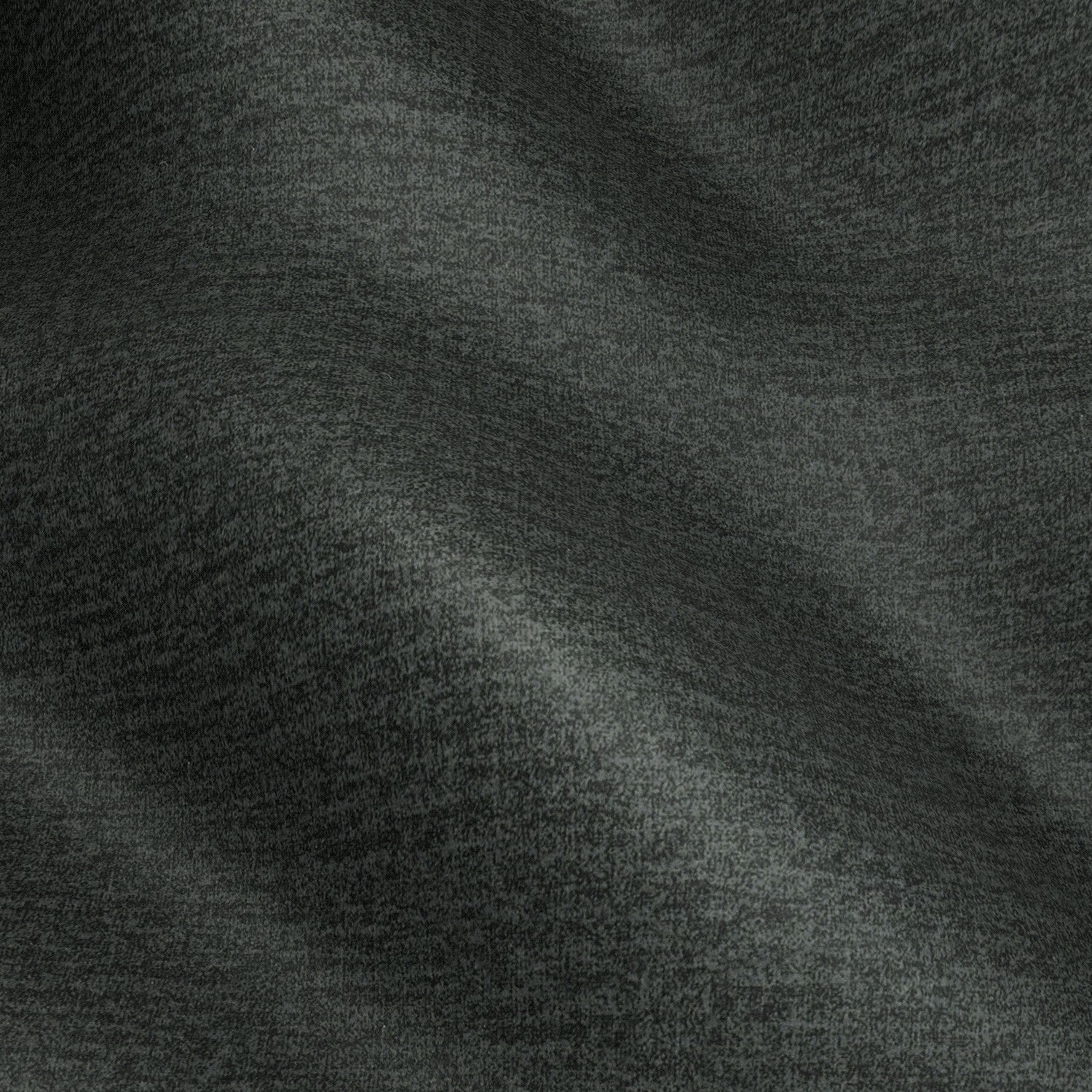 Möbeltyg MONOLITH Velour - Mörkgrå