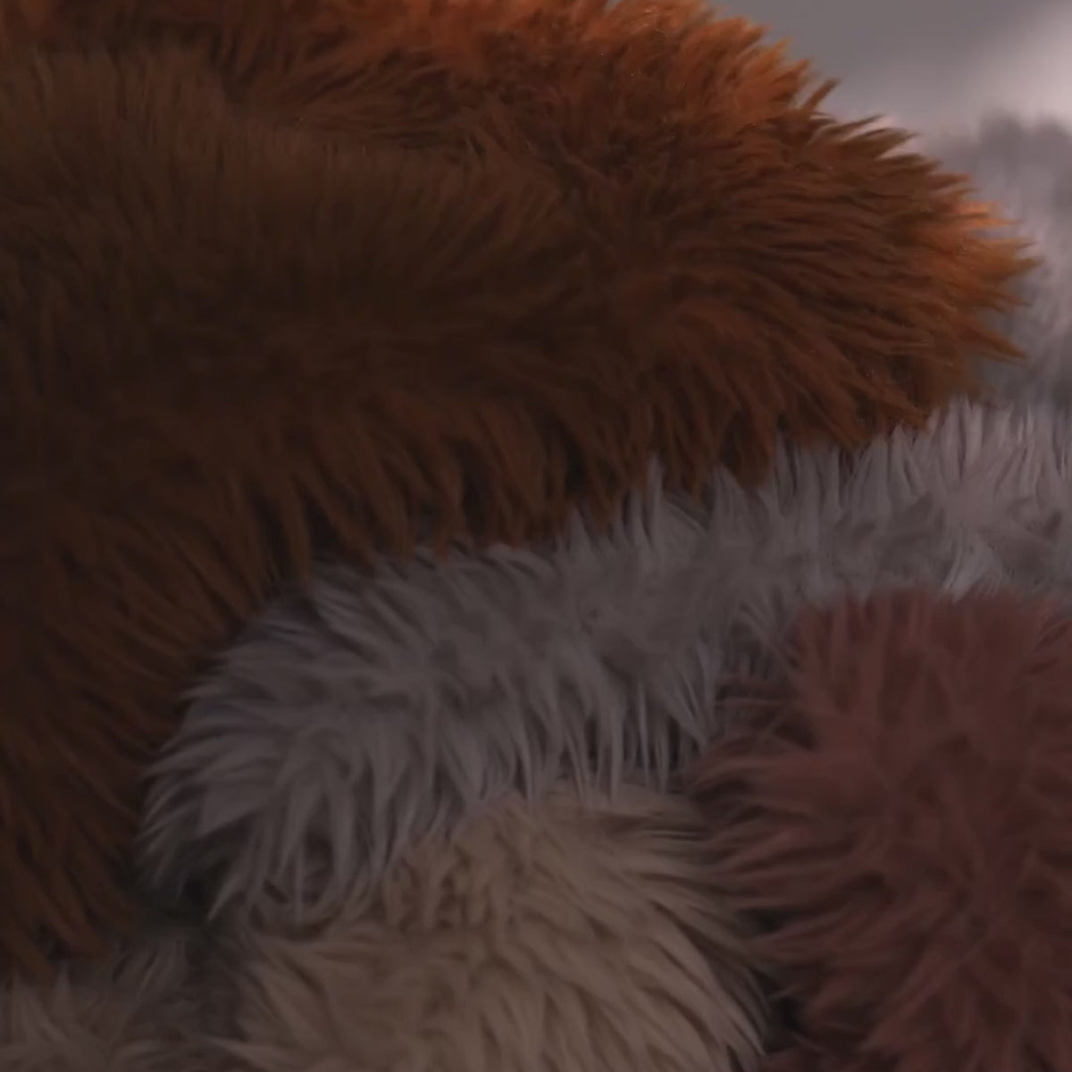Ladda video: Stickat luggtyg - Ljus ask